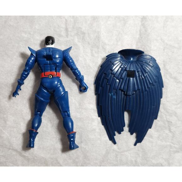 Marvel Vintage 5" Action Figure Lot Of 5 90's Loose Pre-owned - Picture 8 of 12